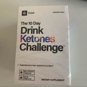 Pruvit 10 Day Challenge Kit **NEW**